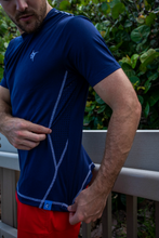 Load image into Gallery viewer, Grander Short Sleeve Performance Tee
