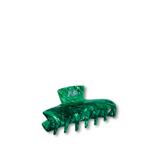Load image into Gallery viewer, Jade Hair Claw
