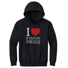 Load image into Gallery viewer, Stefon Diggs New England I Love WHT
