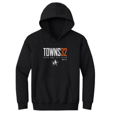 将图片加载到图库查看器，Karl-Anthony Towns New York Knicks 2026 NBA All-Star Elite WHT
