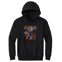 Load image into Gallery viewer, Jordan Clarkson New York Knicks Shattered WHT
