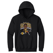 Load image into Gallery viewer, Rui Hachimura Los Angeles Lakers Cartoon WHT
