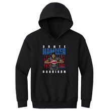 将图片加载到图库查看器，Hammer Harrison Harlem Globetrotters Pose WHT
