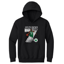 Load image into Gallery viewer, Jaylen Brown Boston Celtics Number WHT

