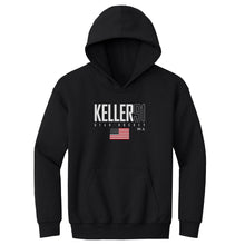 Load image into Gallery viewer, Clayton Keller Utah USA Elite WHT
