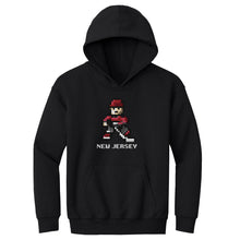 Load image into Gallery viewer, New Jersey Hockey 8-bit WHT
