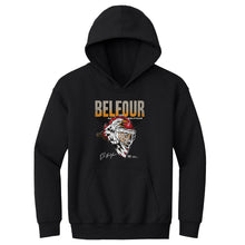 将图片加载到图库查看器，Ed Belfour Chicago Eagle Mask WHT
