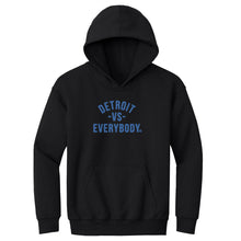 Load image into Gallery viewer, Detroit Vs. Everybody Blue WHT

