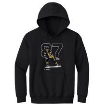 Load image into Gallery viewer, Sidney Crosby Outline W WHT
