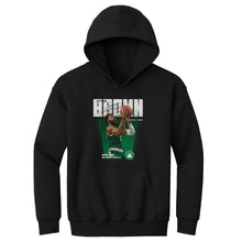 将图片加载到图库查看器，Jaylen Brown Boston Celtics Premiere WHT
