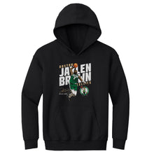 Load image into Gallery viewer, Jaylen Brown Boston Celtics Slant WHT
