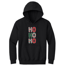 将图片加载到图库查看器，Christmas HO HO HO Stacked WHT
