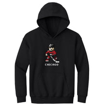 Load image into Gallery viewer, Chicago Hockey 8-bit WHT
