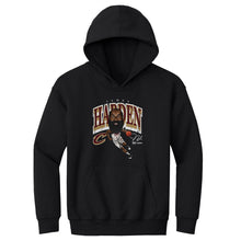 Load image into Gallery viewer, James Harden Cleveland Cavaliers Cartoon WHT
