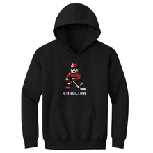 将图片加载到图库查看器，Carolina Hockey 8-bit WHT
