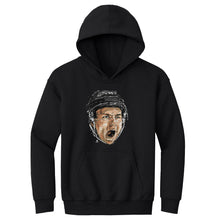 将图片加载到图库查看器，Connor Bedard Chicago Scream WHT
