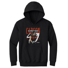 Load image into Gallery viewer, Carson Schwesinger Cleveland Player Name WHT
