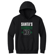 Load image into Gallery viewer, Christmas Santa's Favorite Ho WHT

