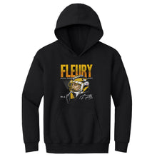 将图片加载到图库查看器，Marc-Andre Fleury Pittsburgh Hockey Mask WHT

