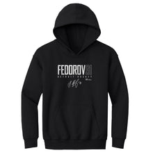 Load image into Gallery viewer, Sergei Fedorov Detroit Elite WHT
