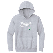 将图片加载到图库查看器，Jayson Tatum Script W WHT
