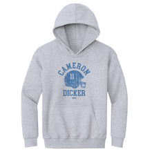 将图片加载到图库查看器，Cameron Dicker Los Angeles C Helmet Font
