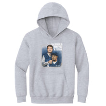 Load image into Gallery viewer, Sam Darnold &amp; Jaxon Smith-Njigba Seattle Step Brothers WHT
