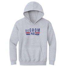 将图片加载到图库查看器，Jacob deGrom Texas Font
