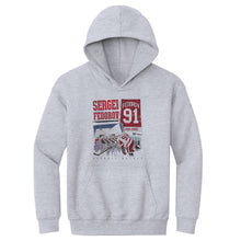 Load image into Gallery viewer, Sergei Fedorov Detroit Retirement
