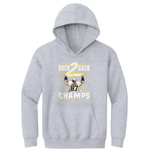 将图片加载到图库查看器，Sidney Crosby Champ W WHT

