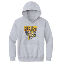 将图片加载到图库查看器，Marc-Andre Fleury Pittsburgh Hockey Mask WHT
