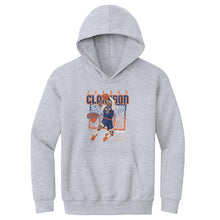 Load image into Gallery viewer, Jordan Clarkson New York Knicks Shattered WHT
