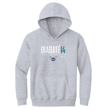 Load image into Gallery viewer, Moussa Diabate Charlotte Hornets Elite WHT
