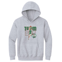 将图片加载到图库查看器，Jayson Tatum Boston Celtics Shattered WHT
