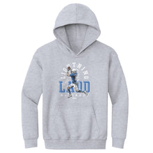 将图片加载到图库查看器，Ladd McConkey Los Angeles C Lightning Ladd WHT
