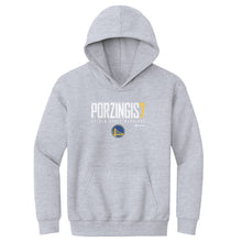 Load image into Gallery viewer, Kristaps Porzingis Golden State Warriors Elite WHT
