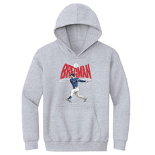将图片加载到图库查看器，Alex Bregman Chicago C Comic WHT
