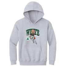 Load image into Gallery viewer, Derrick White Boston Celtics Cartoon WHT

