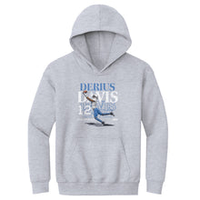 将图片加载到图库查看器，Derius Davis Los Angeles C Catch WHT

