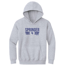 将图片加载到图库查看器，George Springer Toronto Font
