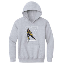 Load image into Gallery viewer, Sidney Crosby Outline W WHT
