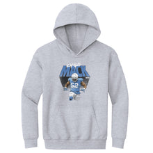 将图片加载到图库查看器，Khalil Mack Los Angeles C Stomp WHT
