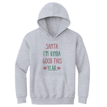 将图片加载到图库查看器，Christmas Santa I'm Kinda Good This Year

