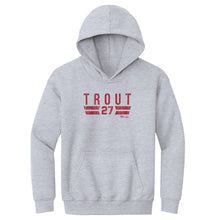 Load image into Gallery viewer, Mike Trout Los Angeles A Font
