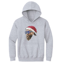 Load image into Gallery viewer, Jey Uso YEET Santa Hat WHT
