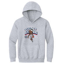 Load image into Gallery viewer, Bradley Beal Los Angeles Clippers Cartoon WHT
