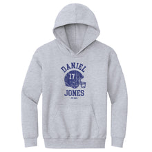 将图片加载到图库查看器，Daniel Jones Indianapolis Helmet Font
