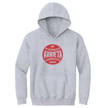 将图片加载到图库查看器，Jake Arrieta Chicago C Baseball WHT
