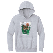 将图片加载到图库查看器，Jaylen Brown Boston Celtics Premiere WHT
