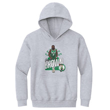 Load image into Gallery viewer, Jaylen Brown Boston Celtics Shield WHT
